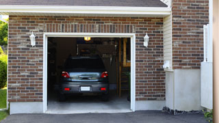 Garage Door Installation at Blair Hills Culver City, California